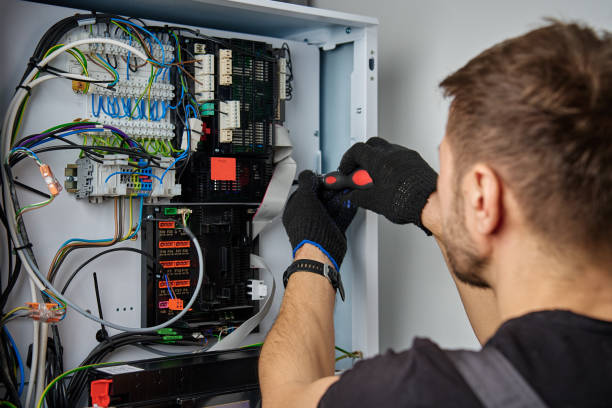 Licensed Electrical Panel Upgrade service in Presidio, TX - No Joke electrician